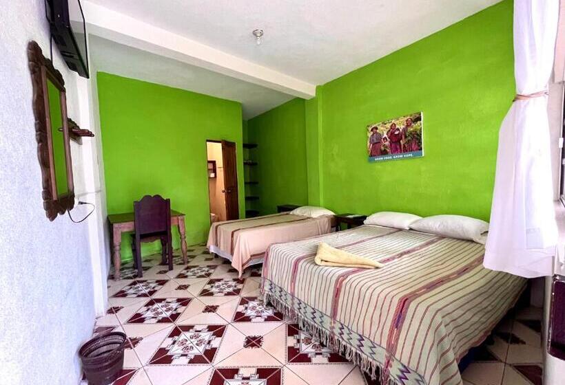 اتاق استاندارد, Posada Gutierrez