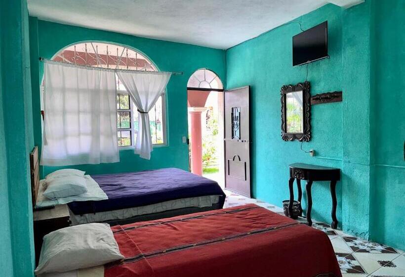 اتاق استاندارد, Posada Gutierrez