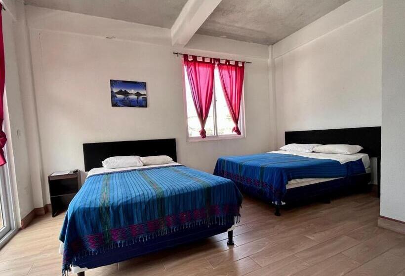 اتاق لوکس, Posada Gutierrez