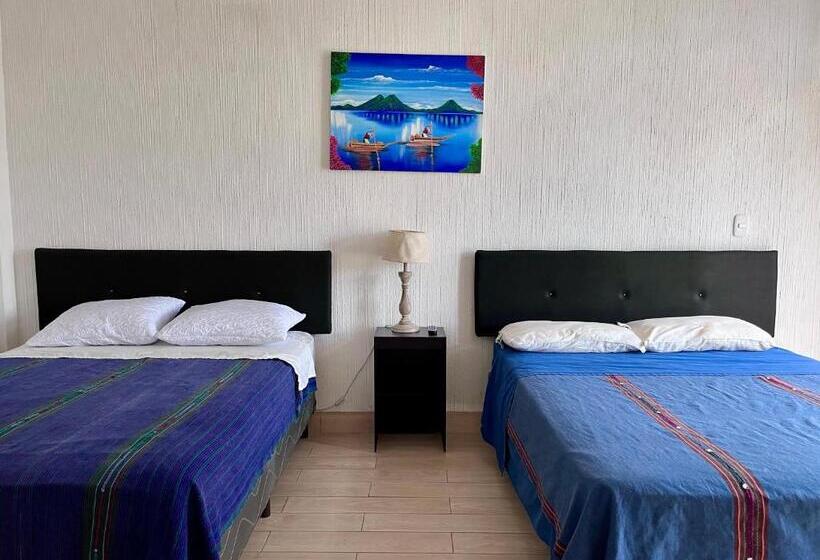 اتاق لوکس با بالکن, Posada Gutierrez