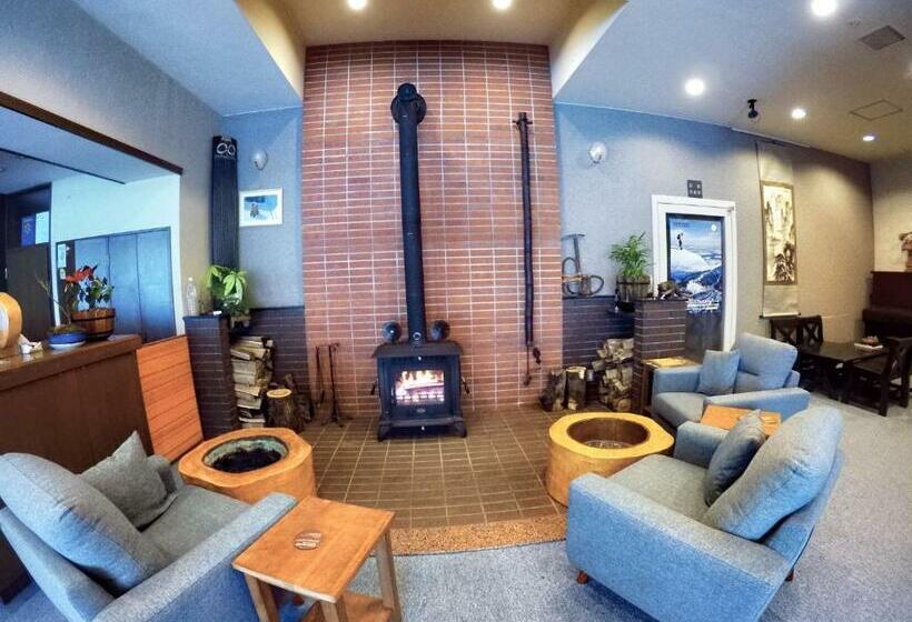 マウンテンビューデラックスルーム, Red Fox Lodge Myoko