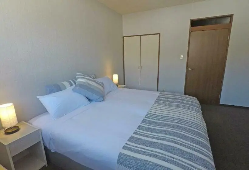 マウンテンビューデラックスルーム, Red Fox Lodge Myoko