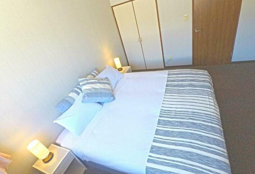マウンテンビューデラックスルーム, Red Fox Lodge Myoko