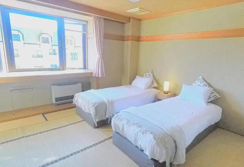 マウンテンビュースタンダードルーム, Red Fox Lodge Myoko