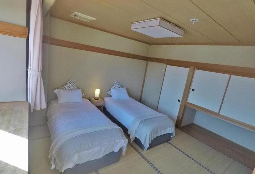 マウンテンビュースタンダードルーム, Red Fox Lodge Myoko