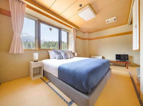 ファミリールーム, Red Fox Lodge Myoko