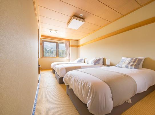 ファミリールーム, Red Fox Lodge Myoko