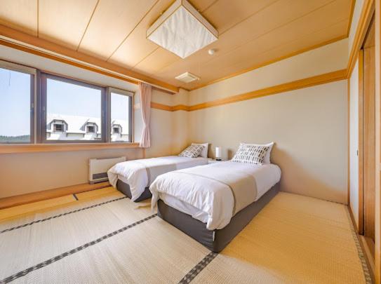 ファミリールーム, Red Fox Lodge Myoko