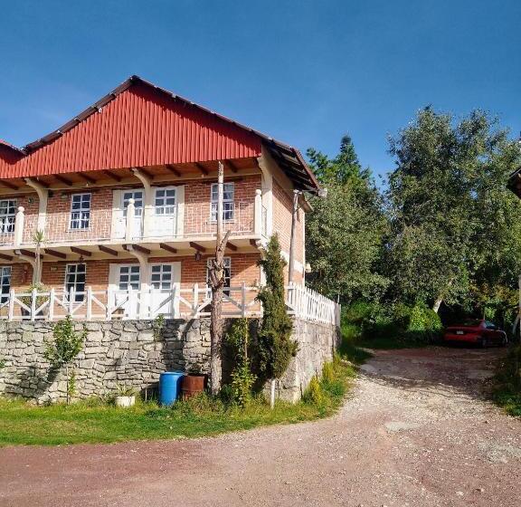 キングサイズベッドのスタンダードルーム, Rincón Del Real