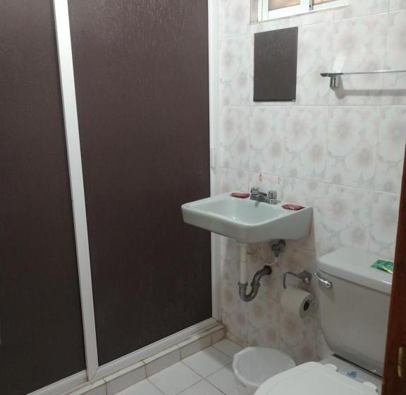 キングサイズベッドのスタンダードルーム, Rincón Del Real