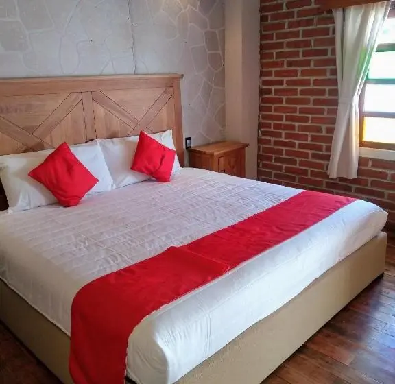 Standard Room King Size Bed, Rincón Del Real