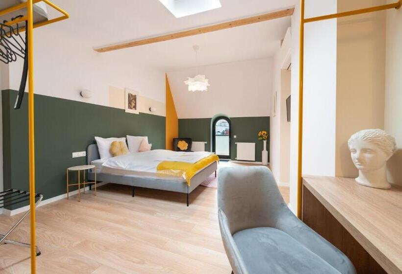 اتاق استاندارد, Stil Oldtown