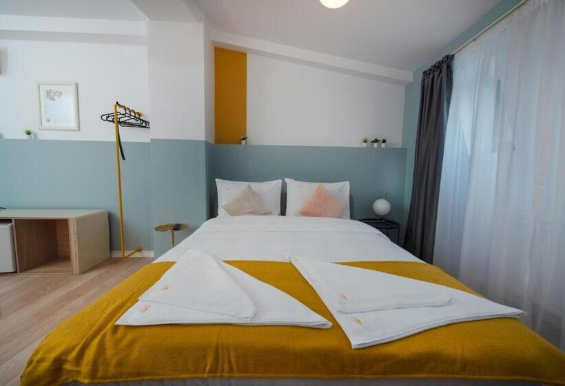 اتاق استاندارد, Stil Oldtown