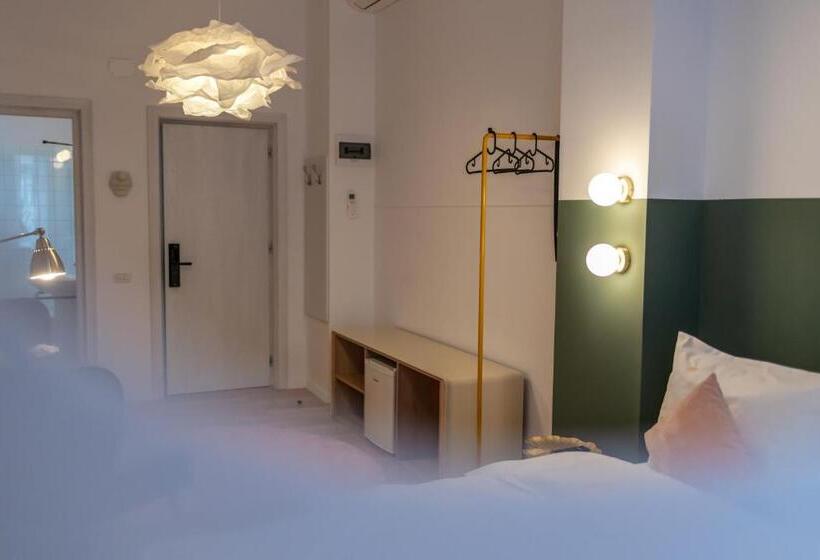 اتاق استاندارد, Stil Oldtown