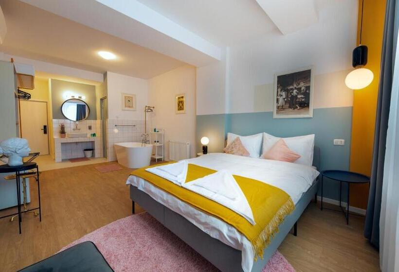 اتاق استاندارد, Stil Oldtown