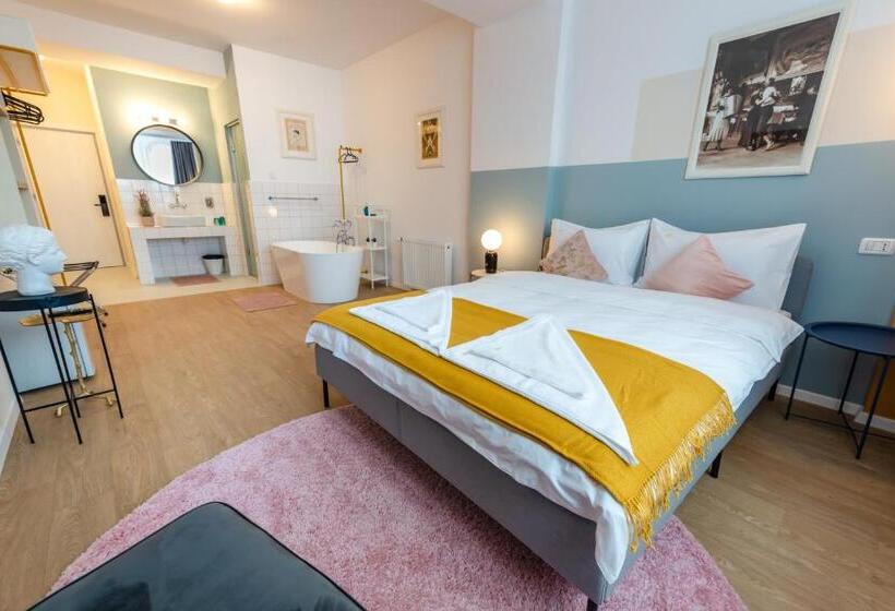 اتاق استاندارد, Stil Oldtown