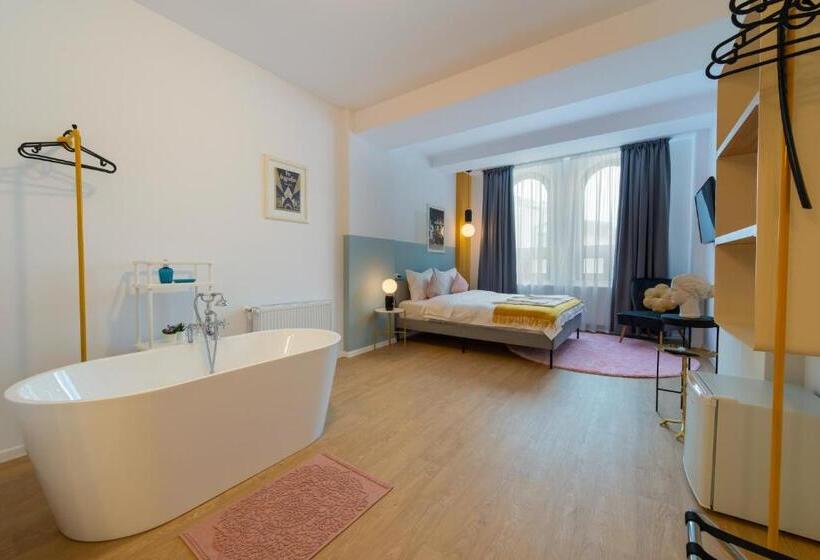 اتاق استاندارد, Stil Oldtown