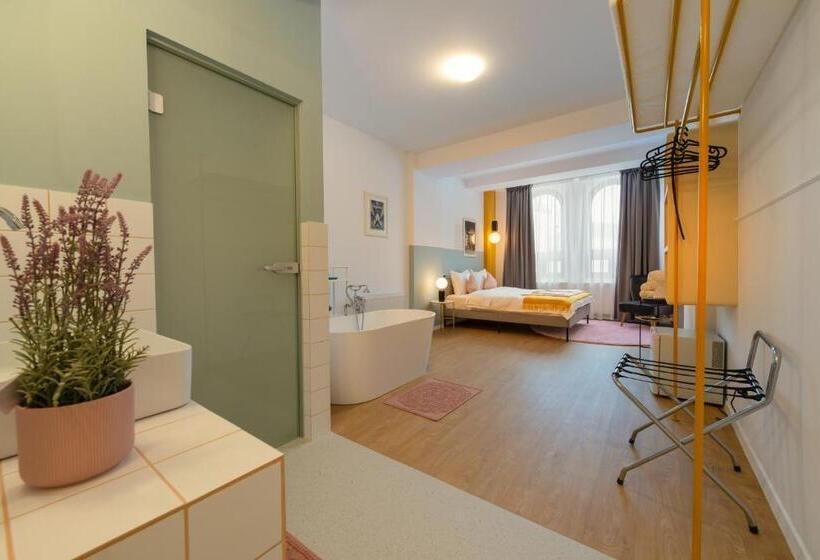 اتاق استاندارد, Stil Oldtown