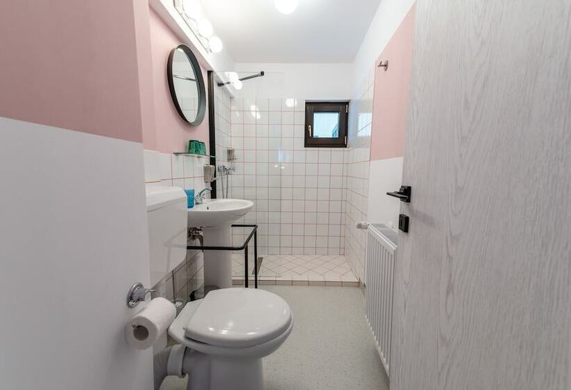 اتاق استاندارد, Stil Oldtown