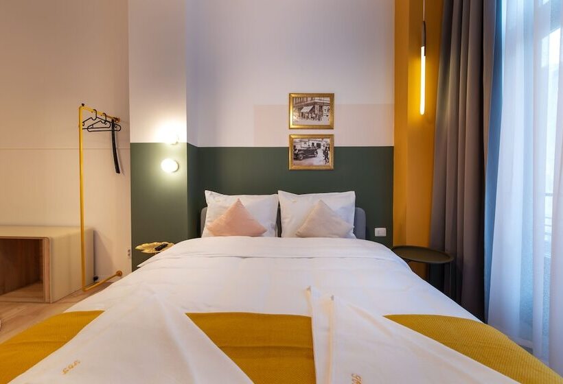 اتاق استاندارد, Stil Oldtown