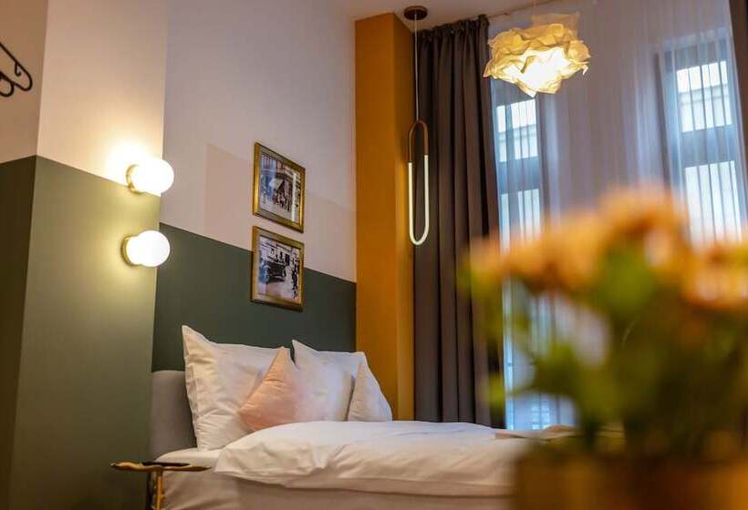 اتاق استاندارد, Stil Oldtown