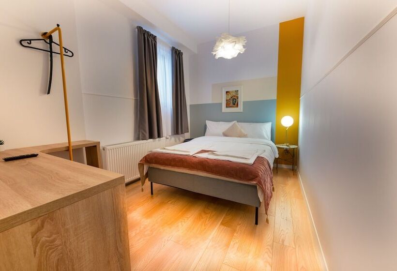 اتاق عادی, Stil Oldtown