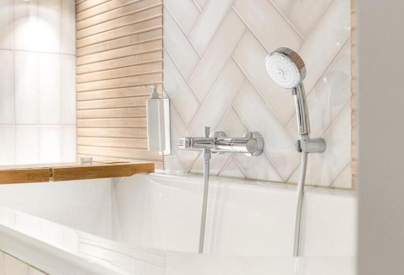 סוויטת ג'וניור דלוקס, Suites Boulevard 17