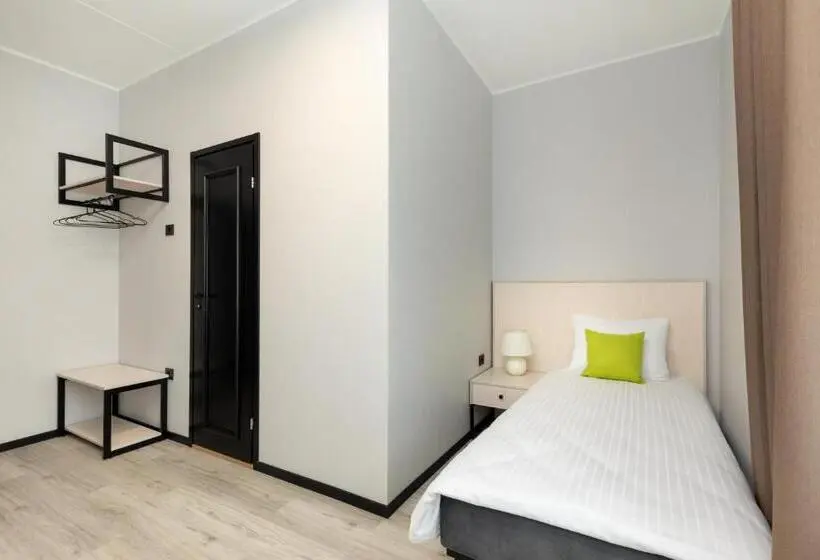 اتاق استاندارد یک نفره, U11 Hotel & Spa