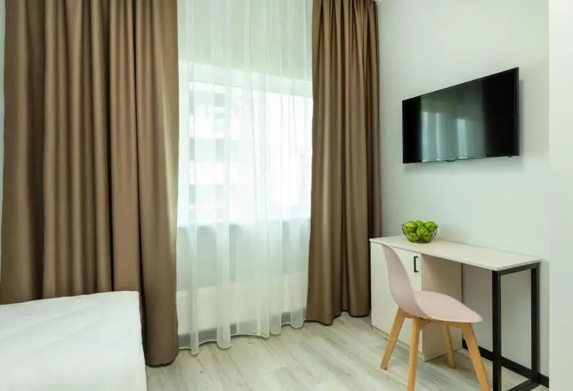 اتاق استاندارد یک نفره, U11 Hotel & Spa