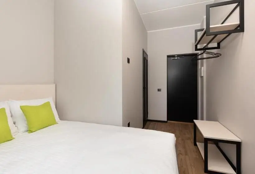 اتاق اکونومی, U11 Hotel & Spa
