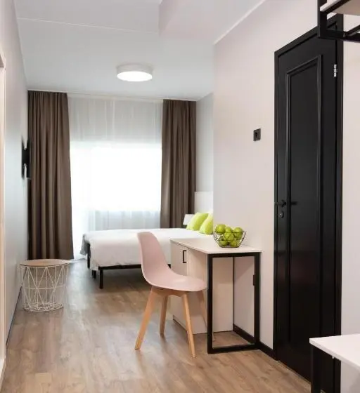 اتاق استاندارد, U11 Hotel & Spa