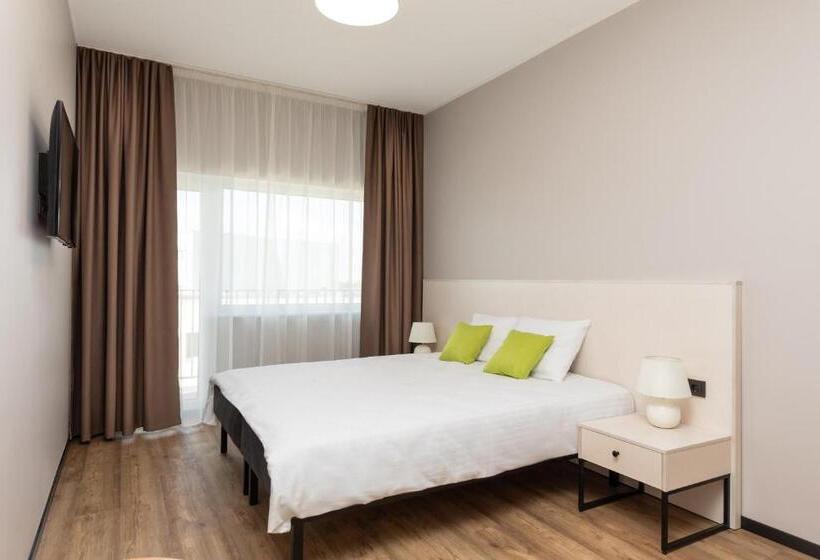 חדר סטנדרט, U11 Hotel & Spa