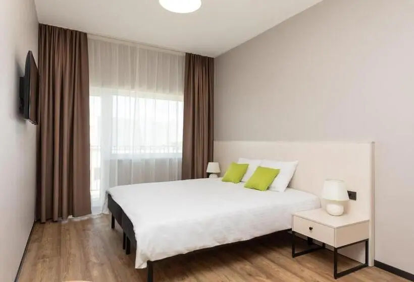 اتاق استاندارد, U11 Hotel & Spa