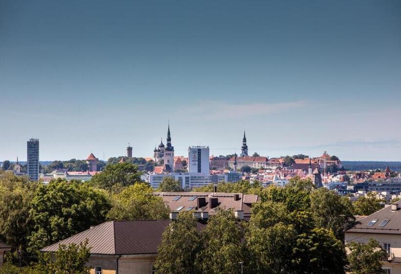 חדר סטנדרט עם מרפסת, U11 Hotel & Spa