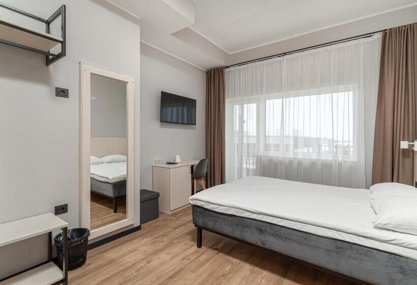 חדר משפחתי, U11 Hotel & Spa