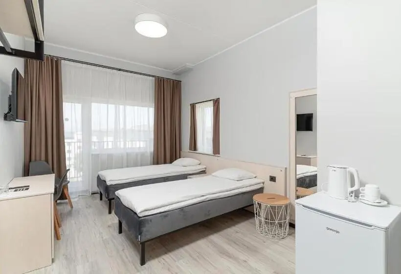 اتاق خانوادگی, U11 Hotel & Spa