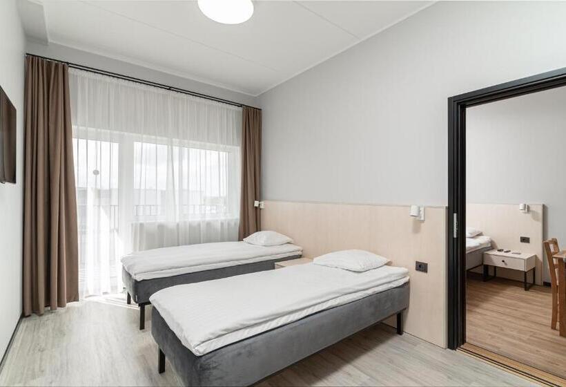 חדר משפחתי, U11 Hotel & Spa