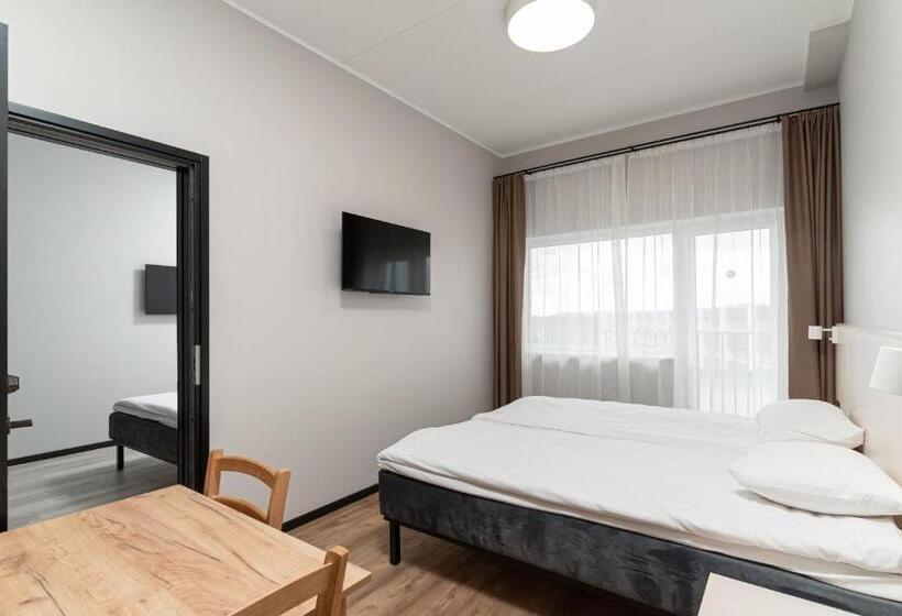 חדר משפחתי, U11 Hotel & Spa