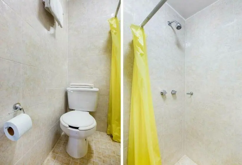 اتاق استاندارد چهار تخته, Villa Hermosa