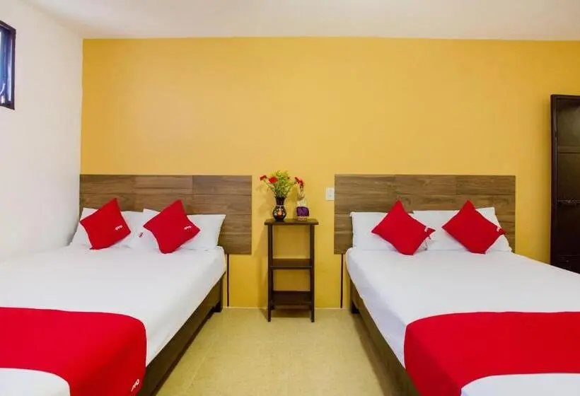 اتاق استاندارد چهار تخته, Villa Hermosa