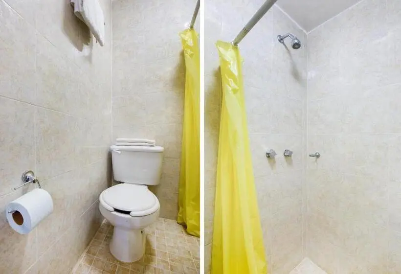 اتاق استاندارد چهار تخته, Villa Hermosa