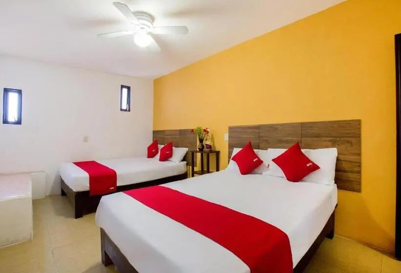 اتاق استاندارد چهار تخته, Villa Hermosa
