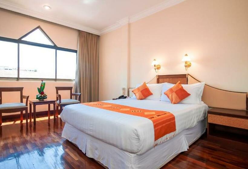 标准间, Laotel Vientiane