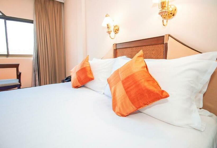 标准间, Laotel Vientiane