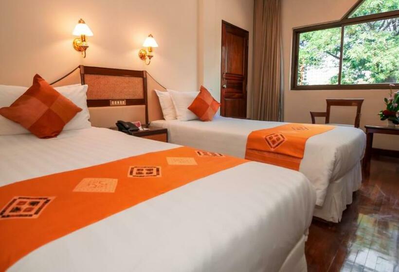 标准间, Laotel Vientiane