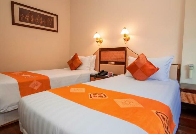 标准间, Laotel Vientiane