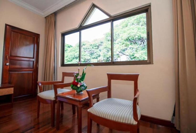 标准间, Laotel Vientiane