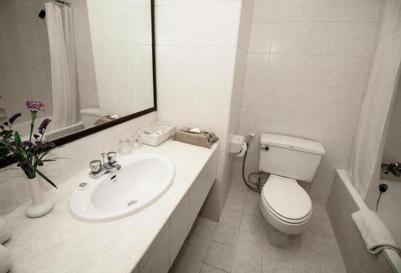 标准间, Laotel Vientiane