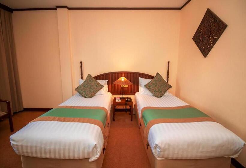 高级大房间, Laotel Vientiane