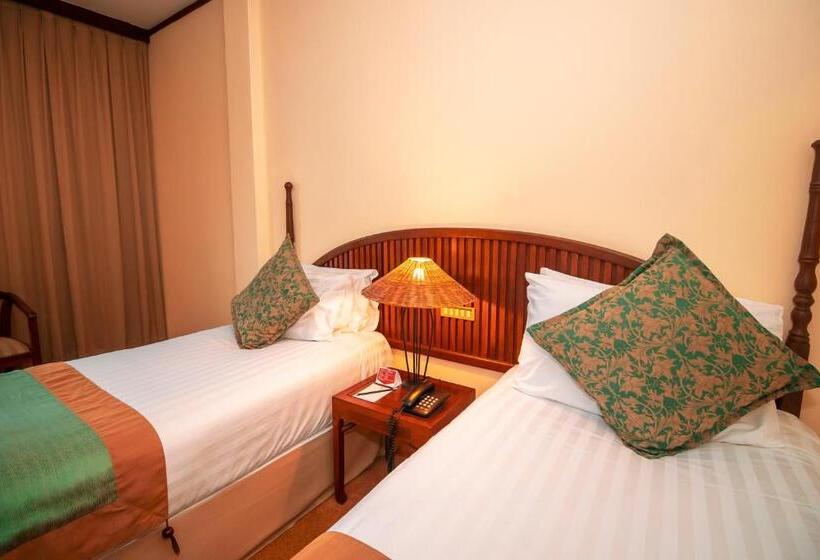 高级大房间, Laotel Vientiane